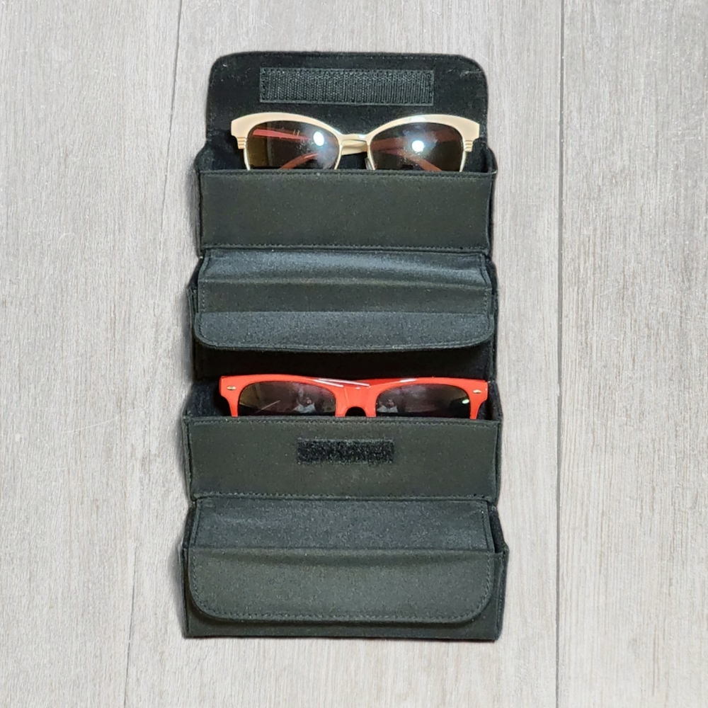 Corinne McCormack Glasses Travel Case